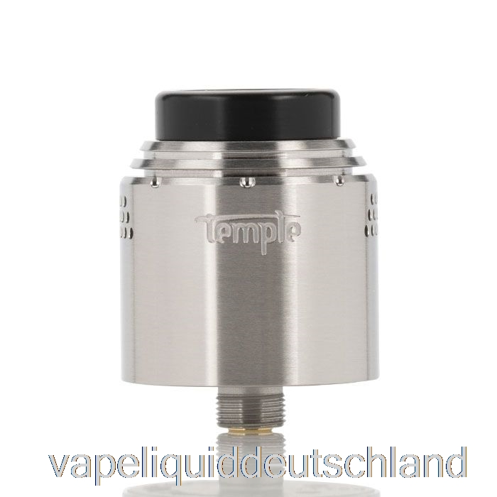 Vaperz Cloud Temple 25mm RDA 25mm - Edelstahl Vape Deutschland